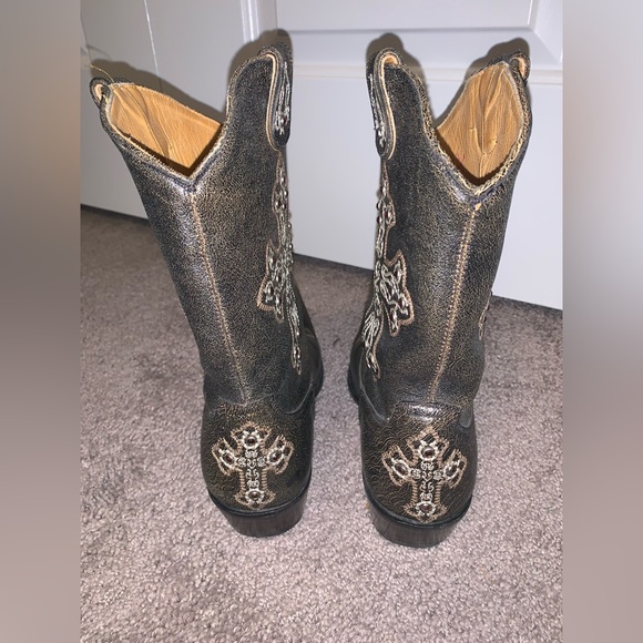 Old gringo boots - Picture 3 of 6